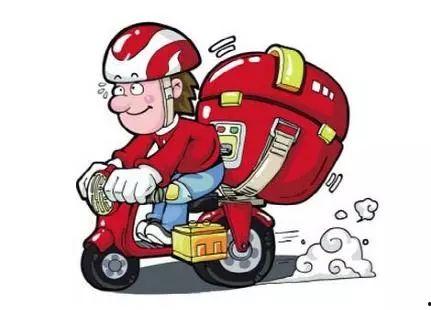 吃瓜带着外卖员,共筑美好社区时光