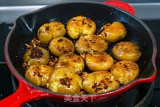 土豆角瓜煎着吃,家常美味一网打尽